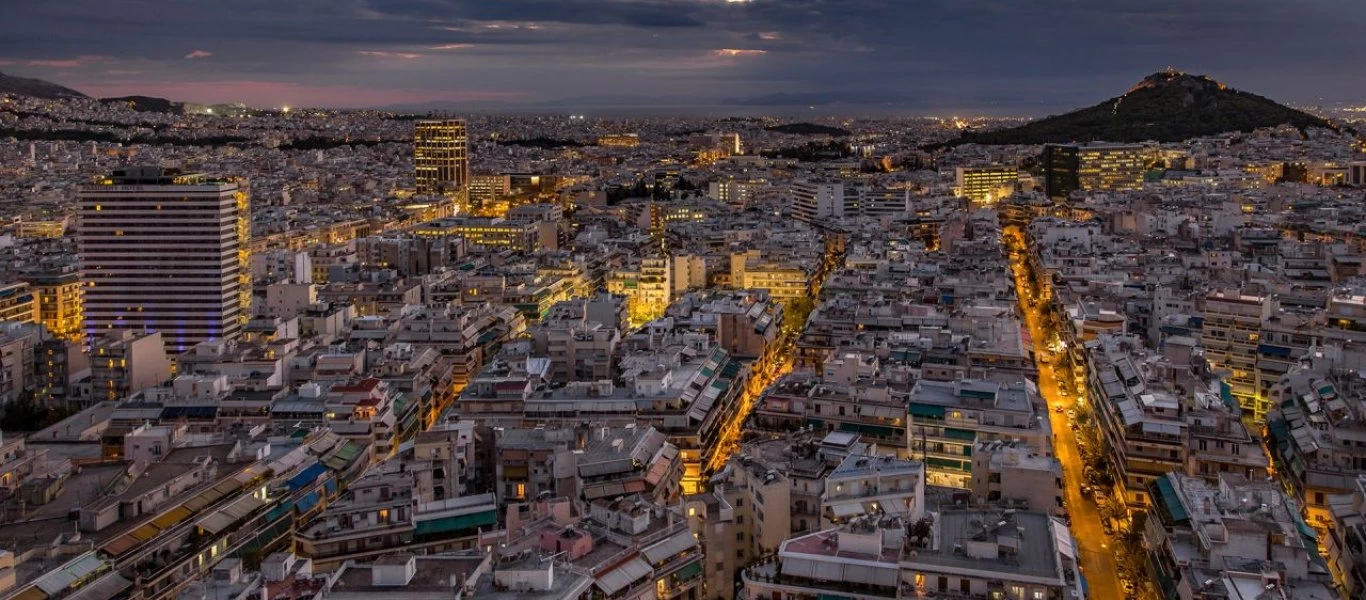 Η Αθήνα σε φωτογραφίες μέσα από το φακό των κατοίκων της